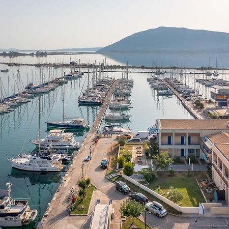 Ianos Bay Hotel Lefkada City Exterior photo