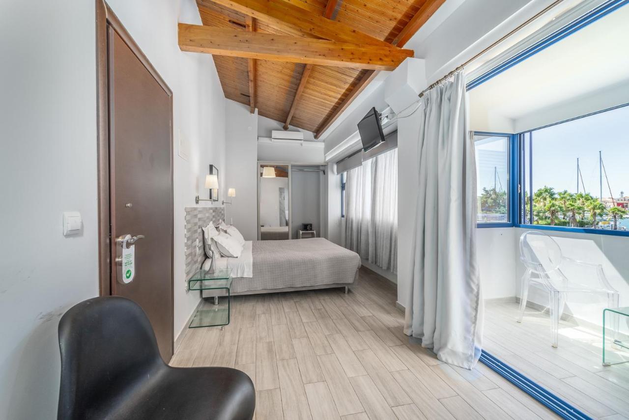 Ianos Bay Hotel Lefkada City Exterior photo