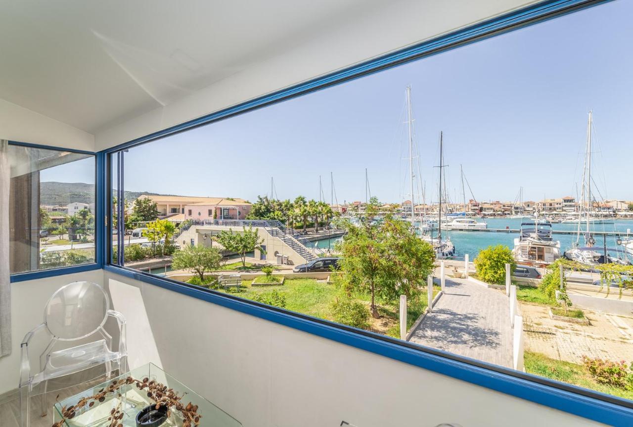 Ianos Bay Hotel Lefkada City Exterior photo
