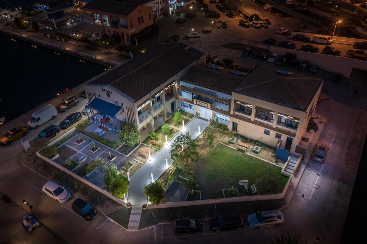 Ianos Bay Hotel Lefkada City Exterior photo